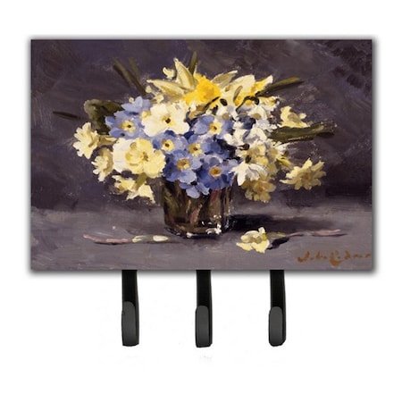 Jensendistributionservices Spring Bouquet by John Codner Leash or Key Holder MI2103712